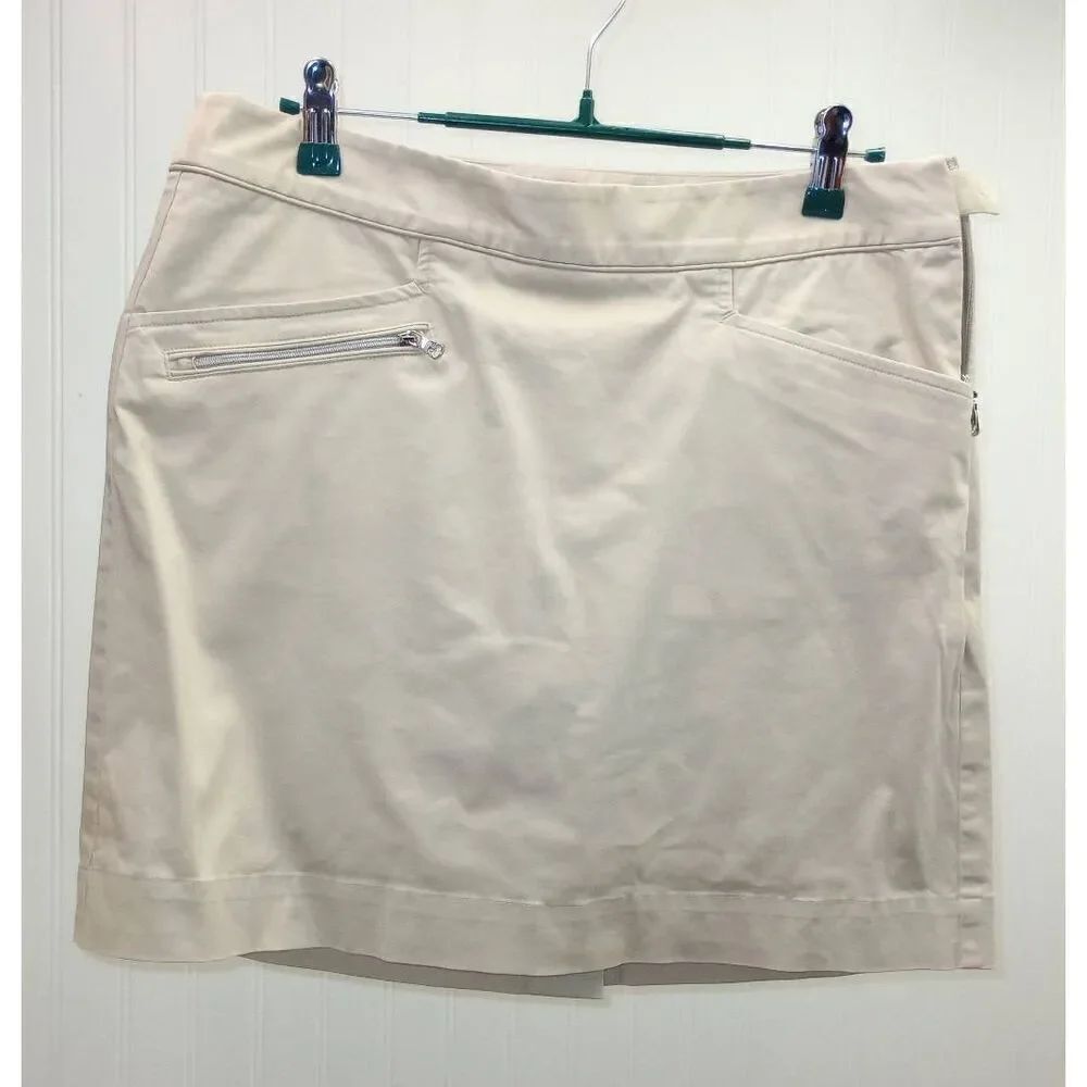 Ralph Lauren Golf , Khaki, tan Skort Size 6